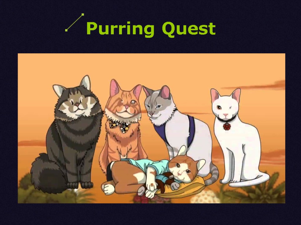 Purring Quest